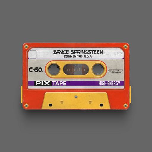 03642 - Bruce Springsteen - Born in the U.S.A.